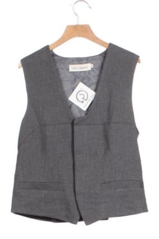 Pánská vesta  Unbranded, Velikost S, Barva Šedá, Cena  79,00 Kč