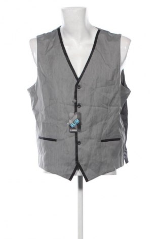 Ανδρικό γιλέκο Unbranded, Μέγεθος 3XL, Χρώμα Πολύχρωμο, Τιμή 14,99 €
