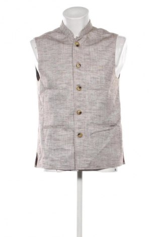 Ανδρικό γιλέκο Unbranded, Μέγεθος S, Χρώμα  Μπέζ, Τιμή 7,99 €
