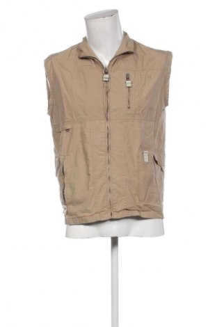 Pánská vesta  Unbranded, Velikost M, Barva Béžová, Cena  279,00 Kč