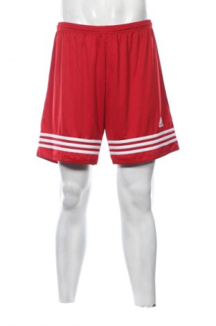 Pánské kraťasy Adidas, Velikost XL, Barva Červená, Cena  329,00 Kč