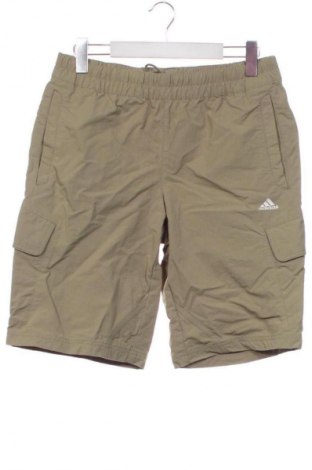 Pánské kraťasy Adidas, Velikost S, Barva Zelená, Cena  374,00 Kč