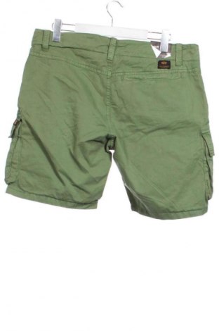 Férfi rövidnadrág Alpha Industries, Méret L, Szín Zöld, Ár 22 319 Ft