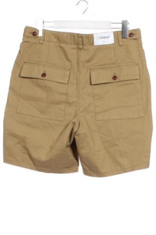 Мъжки къс панталон Farfallina, Размер S, Цвят Бежов, Цена 14,31 €