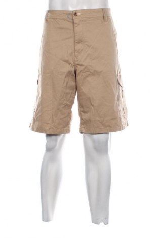 Férfi rövidnadrág Gant, Méret 3XL, Szín Bézs, Ár 24 793 Ft