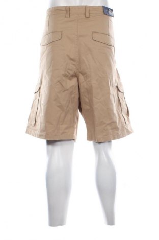 Férfi rövidnadrág Gant, Méret 3XL, Szín Bézs, Ár 24 793 Ft