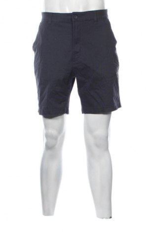 Мъжки къс панталон H&M, Размер L, Цвят Син, Цена 8,69 €