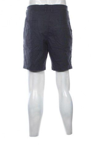 Мъжки къс панталон H&M, Размер L, Цвят Син, Цена 8,69 €