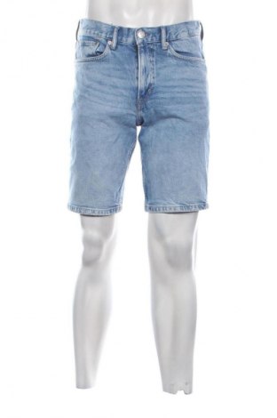 Pantaloni scurți de bărbați H&M, Mărime M, Culoare Albastru, Preț 62,99 Lei