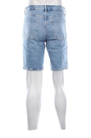 Pantaloni scurți de bărbați H&M, Mărime M, Culoare Albastru, Preț 62,99 Lei