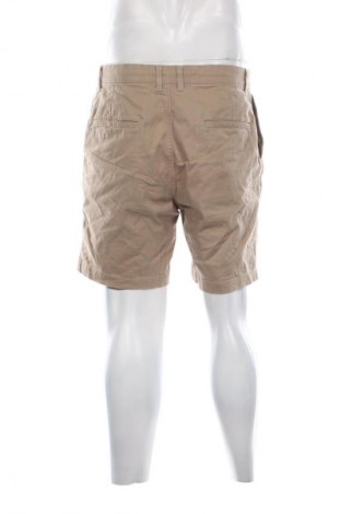Мъжки къс панталон H&M, Размер L, Цвят Бежов, Цена 10,22 €