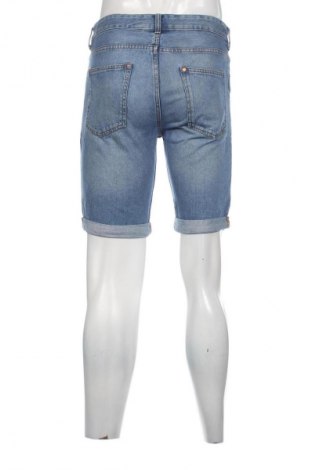 Męskie szorty H&M, Rozmiar M, Kolor Niebieski, Cena 63,99 zł