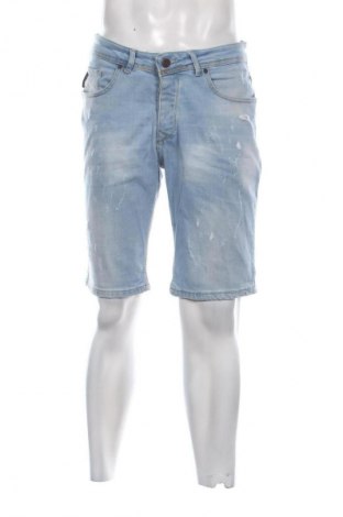 Мъжки къс панталон Harrison, Размер L, Цвят Син, Цена 17,89 €