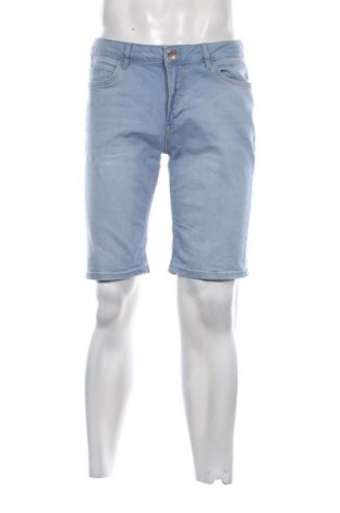 Мъжки къс панталон Koton, Размер L, Цвят Син, Цена 14,31 €