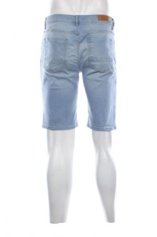Мъжки къс панталон Koton, Размер L, Цвят Син, Цена 14,31 €