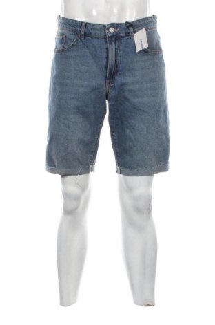 Мъжки къс панталон LCW, Размер M, Цвят Син, Цена 23,51 €