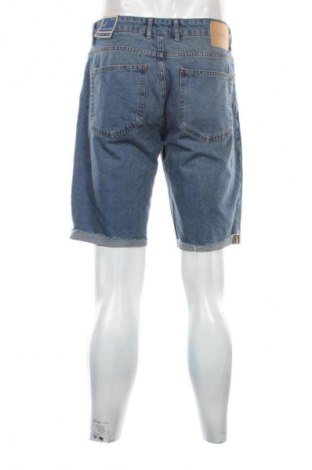 Мъжки къс панталон LCW, Размер M, Цвят Син, Цена 23,51 €