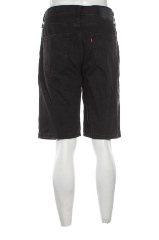 Férfi rövidnadrág Levi's, Méret L, Szín Fekete, Ár 21 369 Ft