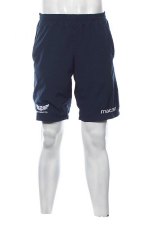 Мъжки къс панталон Macron, Размер L, Цвят Син, Цена 7,15 €