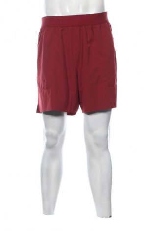 Pantaloni scurți de bărbați Nike, Mărime L, Culoare Roșu, Preț 197,99 Lei