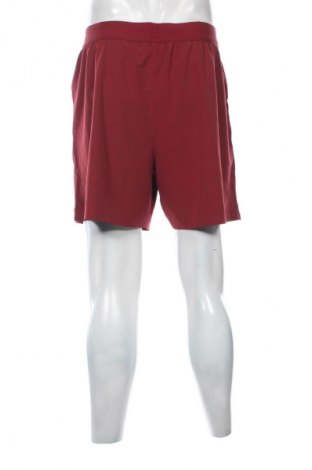 Pantaloni scurți de bărbați Nike, Mărime L, Culoare Roșu, Preț 197,99 Lei