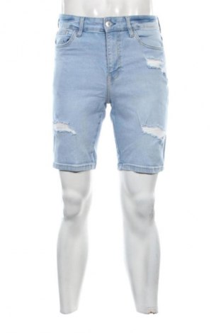 Мъжки къс панталон Reserved, Размер M, Цвят Син, Цена 10,22 €