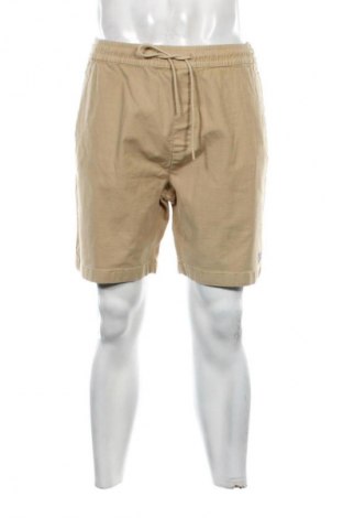 Мъжки къс панталон Review, Размер M, Цвят Бежов, Цена 15,00 €