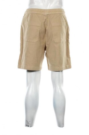 Мъжки къс панталон Review, Размер M, Цвят Бежов, Цена 15,00 €
