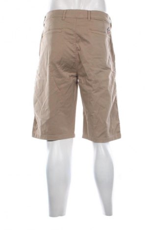 Pantaloni scurți de bărbați Schott, Mărime XL, Culoare Bej, Preț 251,99 Lei