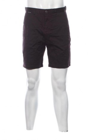 Мъжки къс панталон Scotch & Soda, Размер M, Цвят Червен, Цена 20,45 €