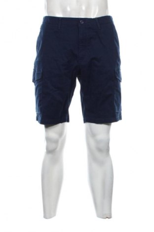 Pantaloni scurți de bărbați Tommy Hilfiger, Mărime M, Culoare Albastru, Preț 147,99 Lei, #135197114