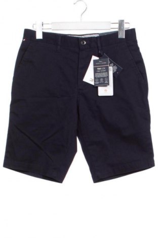 Herren Shorts Tommy Hilfiger, Größe S, Farbe Blau, Preis 83,99 €, #135295378