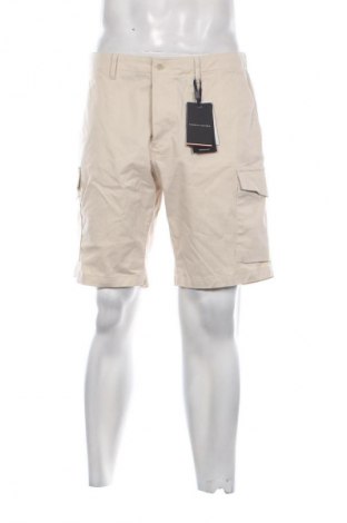 Męskie szorty Tommy Hilfiger, Rozmiar L, Kolor Beżowy, Cena 404,99 zł, #135295790