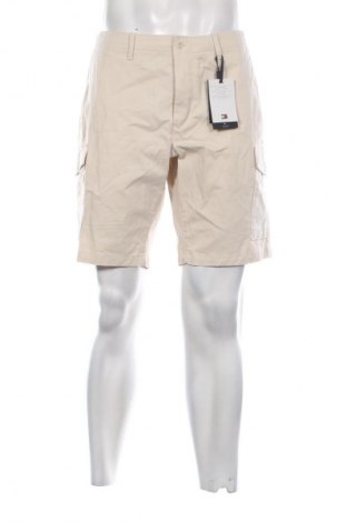 Férfi rövidnadrág Tommy Hilfiger, Méret L, Szín Bézs, Ár 13 529 Ft, #135296935