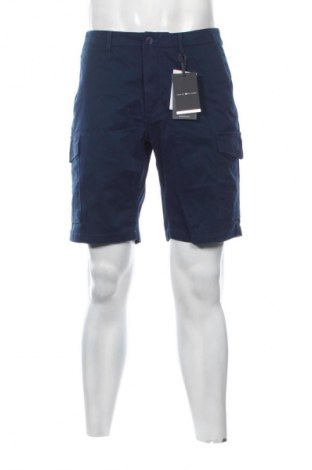 Pantaloni scurți de bărbați Tommy Hilfiger, Mărime M, Culoare Albastru, Preț 166,99 Lei, #135334692