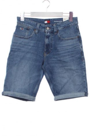 Pantaloni scurți de bărbați Tommy Jeans, Mărime S, Culoare Albastru, Preț 371,99 Lei, #135192829