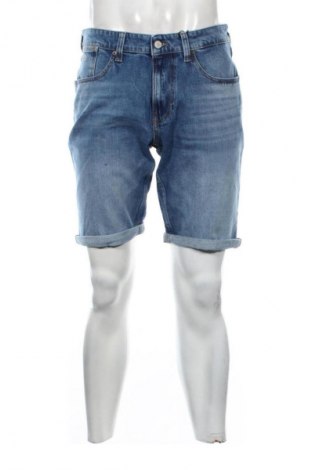 Męskie szorty Tommy Jeans, Rozmiar M, Kolor Niebieski, Cena 221,99 zł, #135193011