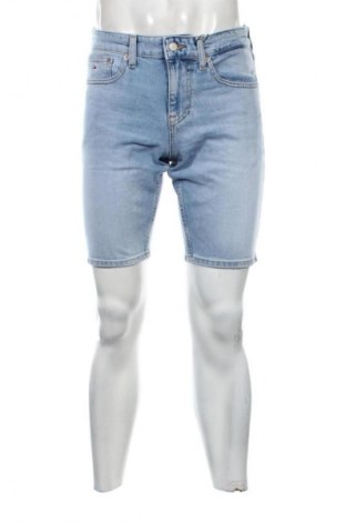 Męskie szorty Tommy Jeans, Rozmiar M, Kolor Niebieski, Cena 221,99 zł, #135195608
