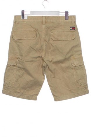 Pánské kraťasy Tommy Jeans, Velikost S, Barva Béžová, Cena  2 179,00 Kč
