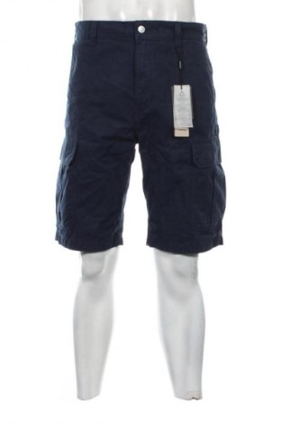 Pantaloni scurți de bărbați Tommy Jeans, Mărime M, Culoare Albastru, Preț 158,99 Lei, #135220533