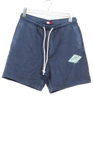 Мъжки къс панталон Tommy Jeans, Размер S, Цвят Син, Цена 69,02 €, #135260396