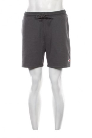 Ανδρικό κοντό παντελόνι Tommy Jeans, Μέγεθος S, Χρώμα Γκρί, Τιμή 71,99 €