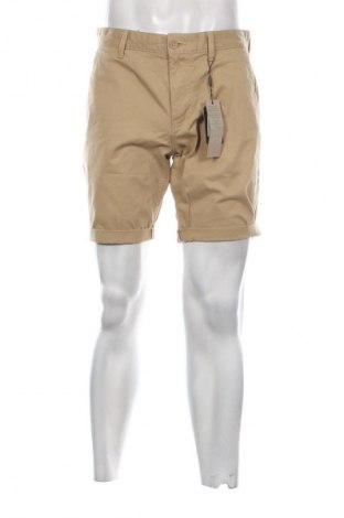 Pánské kraťasy Tommy Jeans, Velikost M, Barva Hnědá, Cena  1 799,00 Kč, #135355443