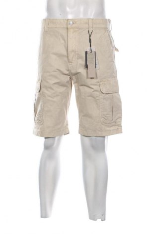 Pánské kraťasy Tommy Jeans, Velikost L, Barva Béžová, Cena  2 049,00 Kč, #135356210