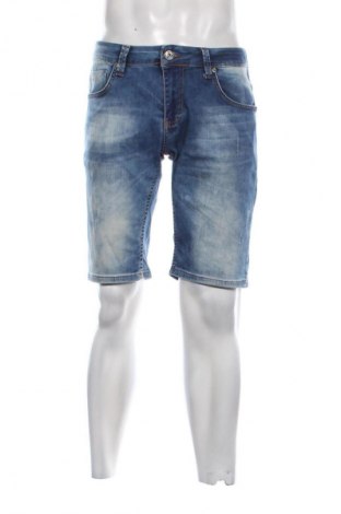 Мъжки къс панталон Unbranded, Размер L, Цвят Син, Цена 15,33 €