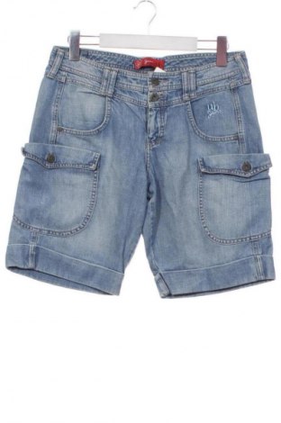 Мъжки къс панталон Unbranded, Размер M, Цвят Син, Цена 8,69 €