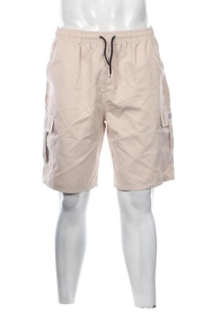 Ανδρικό κοντό παντελόνι Unbranded, Μέγεθος M, Χρώμα  Μπέζ, Τιμή 6,99 €