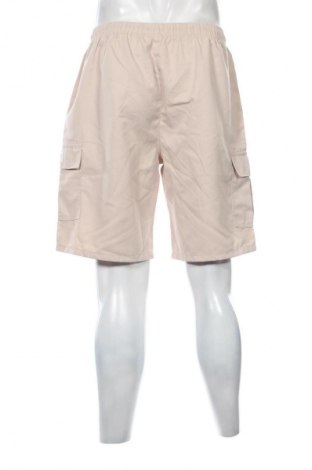 Ανδρικό κοντό παντελόνι Unbranded, Μέγεθος M, Χρώμα  Μπέζ, Τιμή 6,99 €