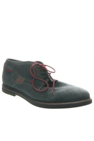 Pánske topánky Bugatti, Veľkosť 45, Farba Zelená, Cena  85,46 €