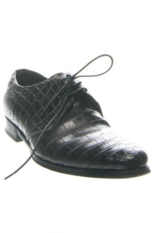 Ανδρικά παπούτσια Dolce & Gabbana, Μέγεθος 40, Χρώμα Μαύρο, Τιμή 182,99 €